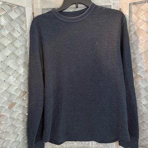 American Eagle waffle long sleeve, size medium